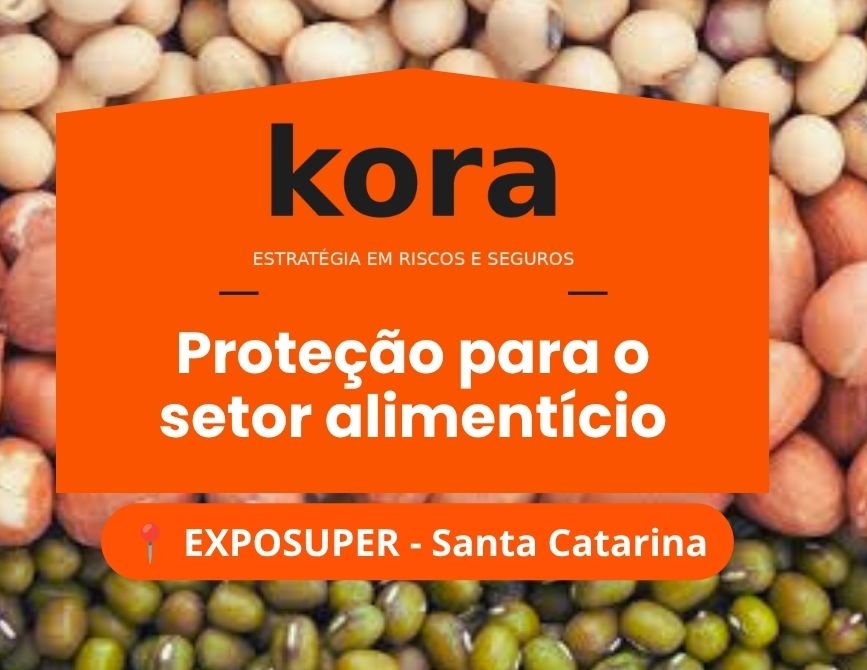 10 Seguros para o setor alimentício