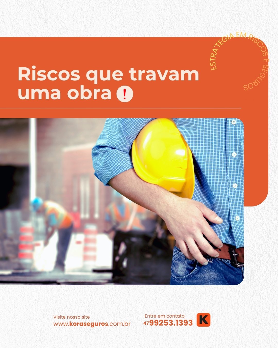 seguro para obras