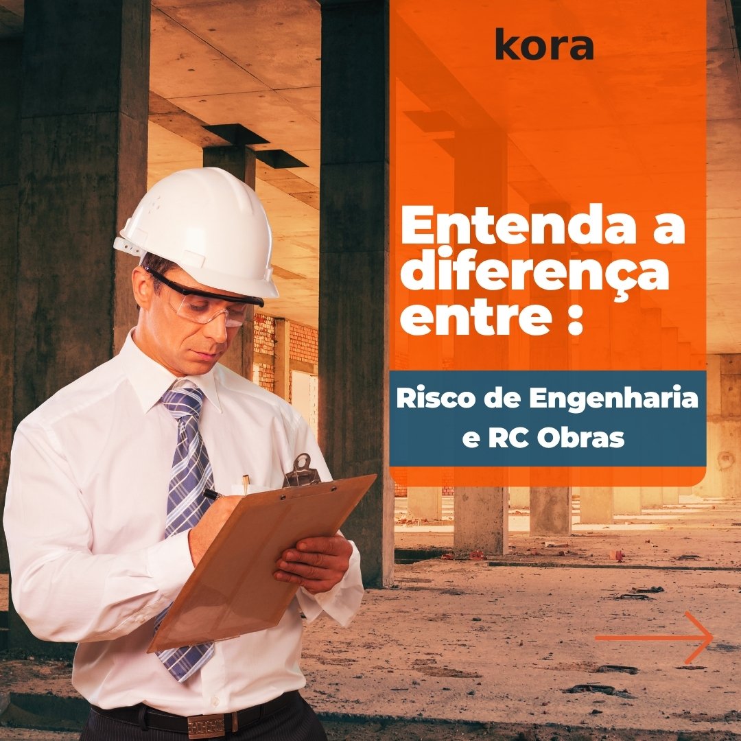 RC Obras e Risco de Engenharia na Prática