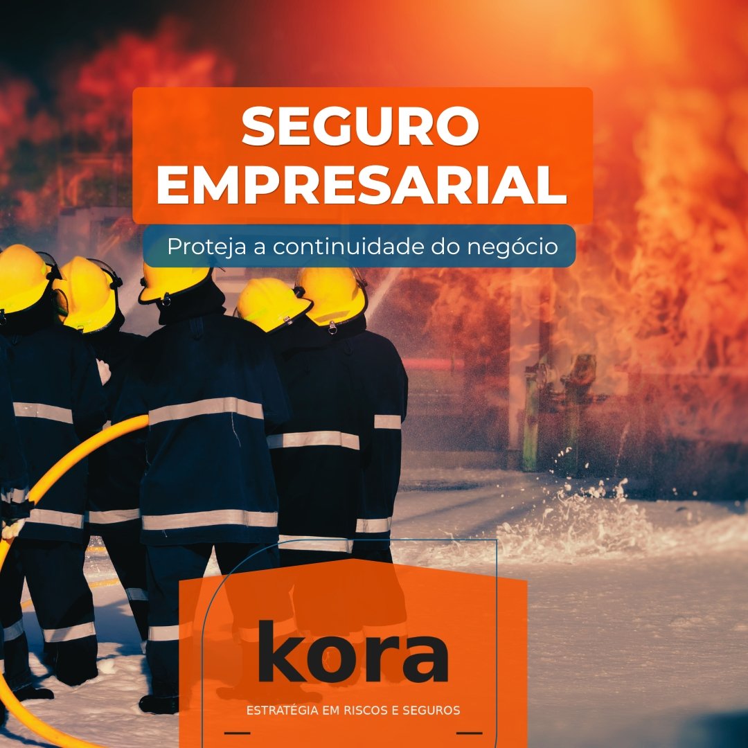 Seguro empresarial - patrimonial