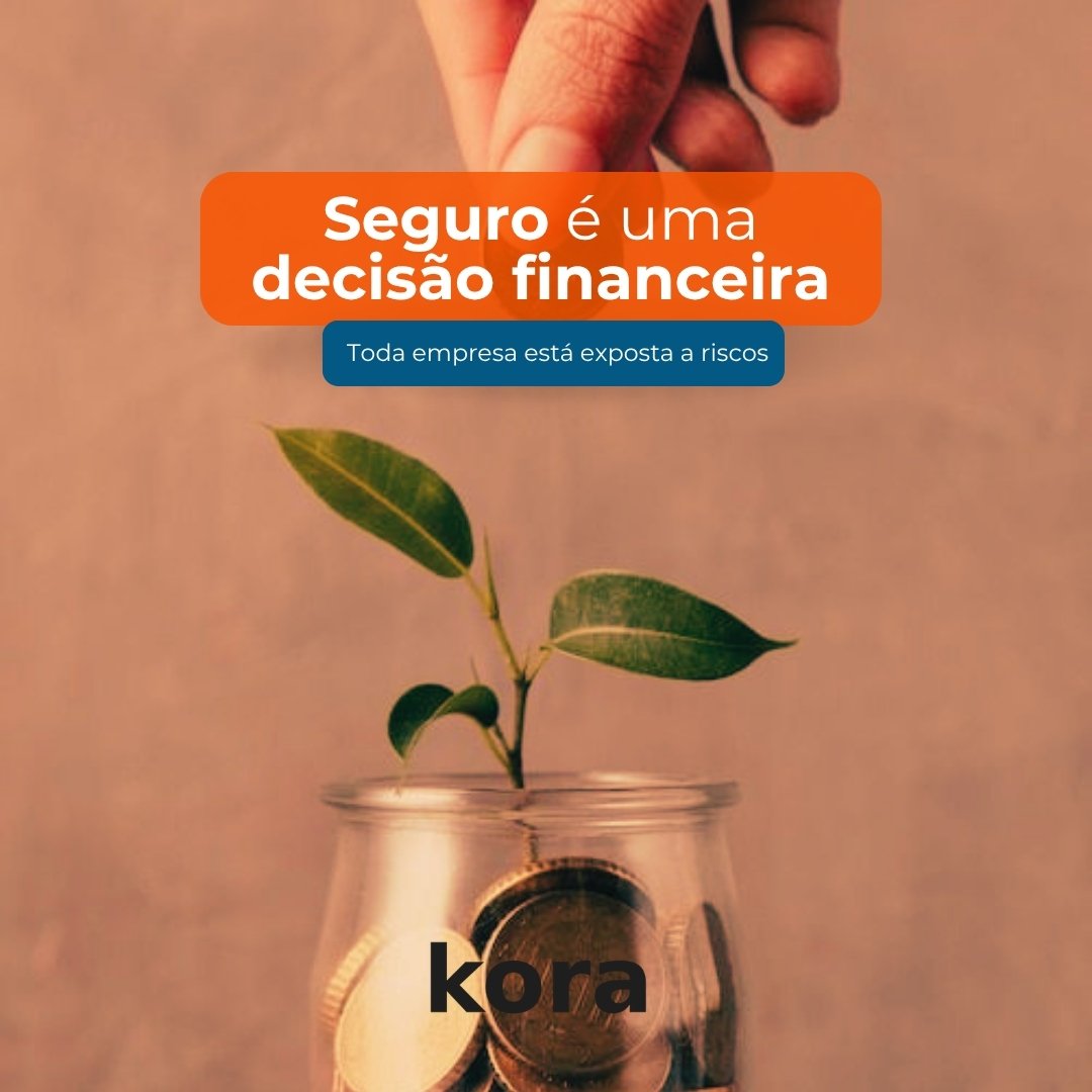 Seguro é decisão financeira