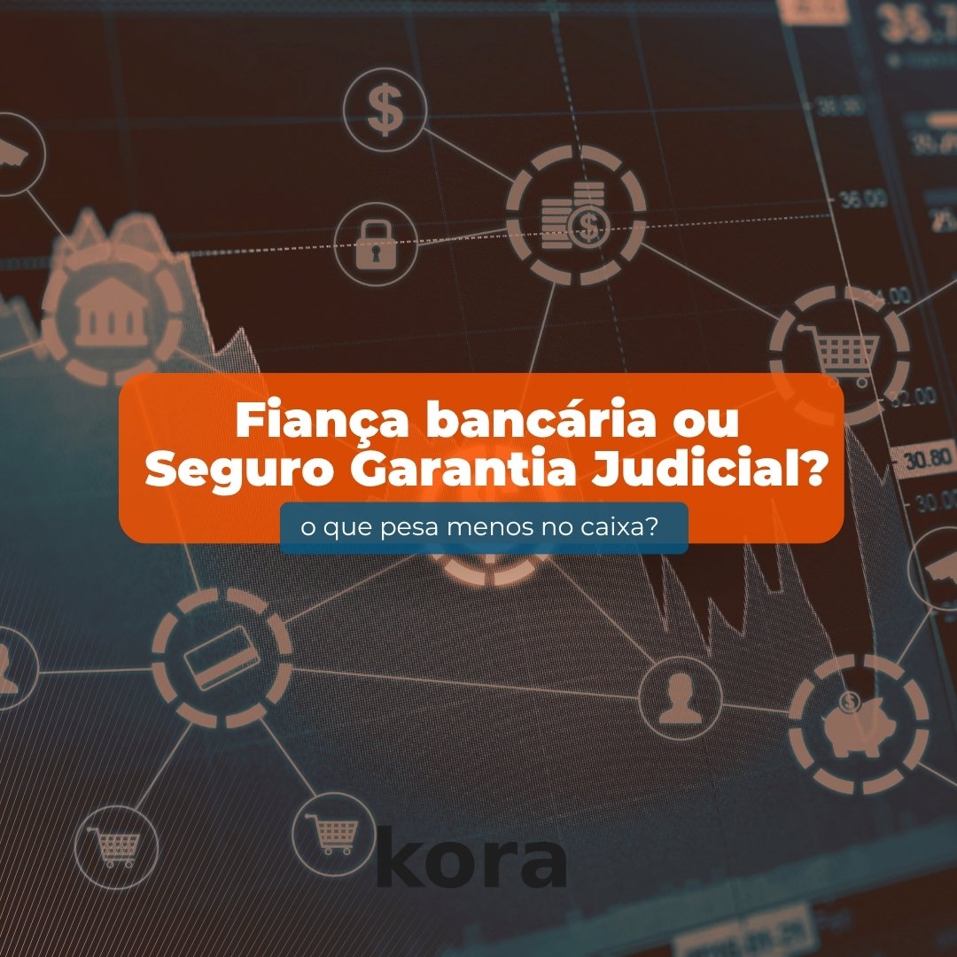Seguro garantia judicial