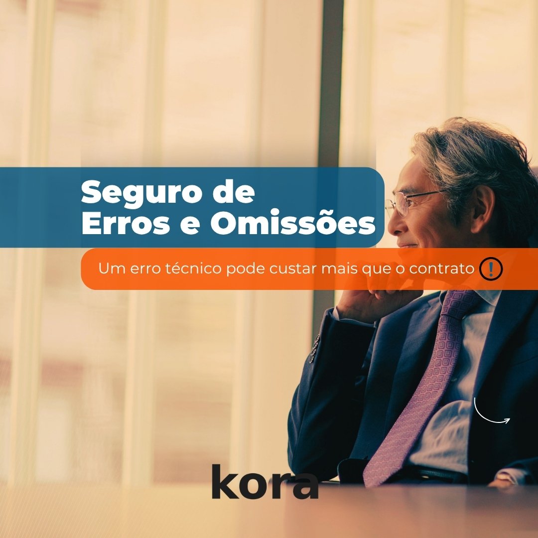 Seguro Responsabilidade Civil Profissional